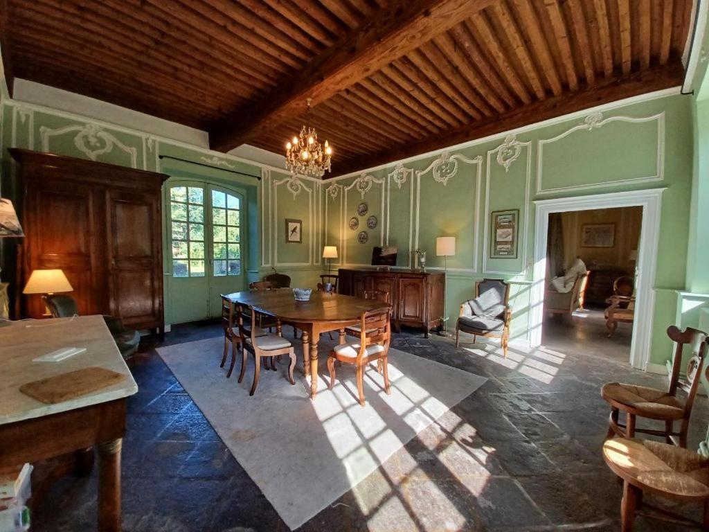 Le Clos Saint Guilhem Жерза Екстер'єр фото