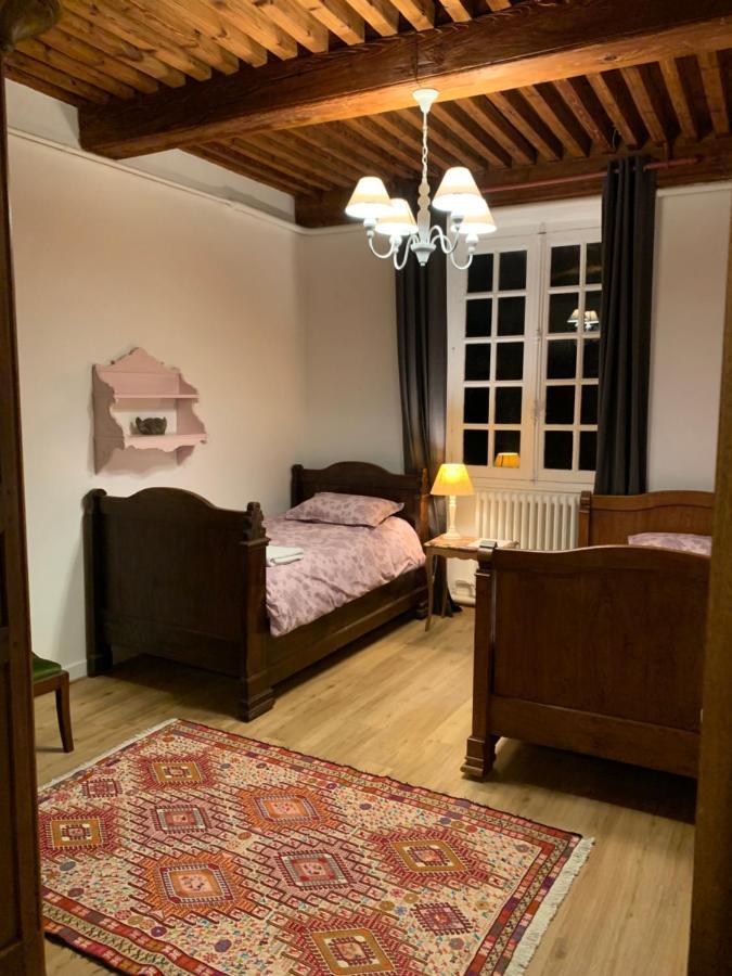 Le Clos Saint Guilhem Жерза Екстер'єр фото